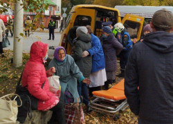 Следком и прокуратура проводят проверку по факту ДТП с автобусом и маршруткой в Волгодонске Следком и прокуратура проводят проверку по факту ДТП с автобусом и маршруткой в Волгодонске