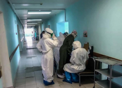 Один в Волгодонске, 156 - в области: новые данные по заболевшим Covid-19 в регионе Один в Волгодонске, 156 - в области: новые данные по заболевшим Covid-19 в регионе