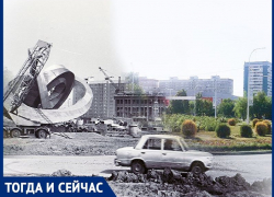 Волгодонск тогда и сейчас: «Мирный атом» обрел новый дом Волгодонск тогда и сейчас: «Мирный атом» обрел новый дом