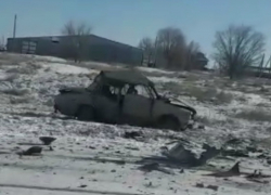 Серьезная авария произошла на автодороге Волгодонск-Зимовники Серьезная авария произошла на автодороге Волгодонск-Зимовники