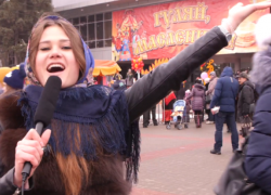 «Отожгли» ярче чем чучело зимы спецкоры «Блокнота» на масленичных гуляньях «Отожгли» ярче чем чучело зимы спецкоры «Блокнота» на масленичных гуляньях