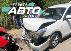 Переломы получили водитель и пассажиры «Ниссана» в аварии по дороге к базам отдыха Переломы получили водитель и пассажиры «Ниссана» в аварии по дороге к базам отдыха
