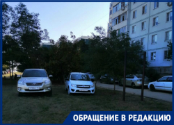 «Самая удобная парковка - у дома на проспекте Лазоревый»: волгодончанка «Самая удобная парковка - у дома на проспекте Лазоревый»: волгодончанка