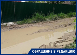 «Куда уходят наши деньги»: дачники «Волгодонского садовода» просят сделать дорогу «Куда уходят наши деньги»: дачники «Волгодонского садовода» просят сделать дорогу