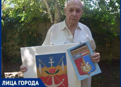 "Геральдикой заинтересовался еще в институте": Виктор Николайчик "Геральдикой заинтересовался еще в институте": Виктор Николайчик