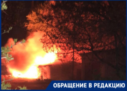 «А не целенаправленно ли это?»: волгодонцы жалуются на частые пожары в сараях в «старом» городе «А не целенаправленно ли это?»: волгодонцы жалуются на частые пожары в сараях в «старом» городе
