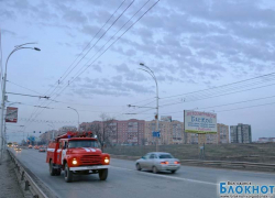 В Волгодонске за один день произошло два пожара В Волгодонске за один день произошло два пожара