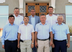 Главы десяти сельских районов посетили Волгодонск с рабочим визитом Главы десяти сельских районов посетили Волгодонск с рабочим визитом
