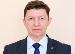 Управление здравоохранения официально возглавил Сергей Ладанов Управление здравоохранения официально возглавил Сергей Ладанов