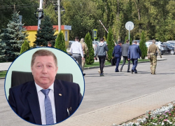 По подозрению в получении 5-миллионной взятки задержан замглавы администрации Волгодонска по ЖКХ Сергей Вислоушкин По подозрению в получении 5-миллионной взятки задержан замглавы администрации Волгодонска по ЖКХ Сергей Вислоушкин