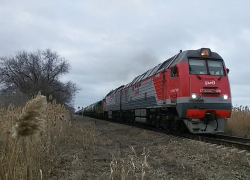 Под Волгодонском восстанавливают заброшенную железнодорожную станцию Под Волгодонском восстанавливают заброшенную железнодорожную станцию