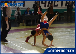 Более 100 спортсменов приняли участие в рейтинговом турнире по греко-римской борьбе в Волгодонске Более 100 спортсменов приняли участие в рейтинговом турнире по греко-римской борьбе в Волгодонске