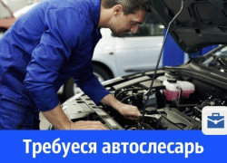 Возьмём на работу автослесаря со знанием «начинки» ВАЗ, УАЗ, ГАЗ Возьмём на работу автослесаря со знанием «начинки» ВАЗ, УАЗ, ГАЗ