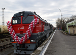 В администрации города продолжают думать о запуске пассажирских поездов через Волгодонск В администрации города продолжают думать о запуске пассажирских поездов через Волгодонск