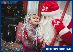 Волшебную новогоднюю сказку подарили воспитанникам реабилитационного центра «Аистенок» Волшебную новогоднюю сказку подарили воспитанникам реабилитационного центра «Аистенок»