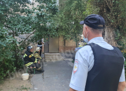 В Волгодонске эвакуировали дом из-за найденного фугаса в подвале В Волгодонске эвакуировали дом из-за найденного фугаса в подвале