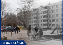 Волгодонск тогда и сейчас: новый город вышел из младенческого возраста Волгодонск тогда и сейчас: новый город вышел из младенческого возраста