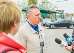 Виктор Мельников рассказал о ключевых моментах встречи с губернатором Виктор Мельников рассказал о ключевых моментах встречи с губернатором