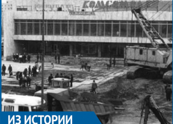 В эти дни 41 год назад волгодонцам сообщили о планах строительства большого кинотеатра В эти дни 41 год назад волгодонцам сообщили о планах строительства большого кинотеатра