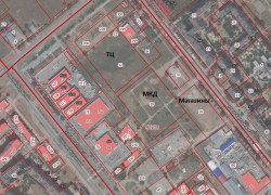 Посередине рыночного квартала в Волгодонске предложили построить многоэтажный жилой дом Посередине рыночного квартала в Волгодонске предложили построить многоэтажный жилой дом