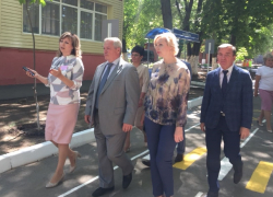 Губернатор Василий Голубев прибыл в Волгодонск с рабочим визитом Губернатор Василий Голубев прибыл в Волгодонск с рабочим визитом