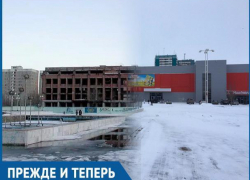 Что стало с многолетним долгостроем рядом с площадью Курчатова в Волгодонске Что стало с многолетним долгостроем рядом с площадью Курчатова в Волгодонске
