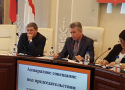 О проблемах мусора и дачных маршрутах поговорили на планерке в администрации Волгодонска О проблемах мусора и дачных маршрутах поговорили на планерке в администрации Волгодонска