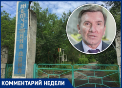 Очень хочется вдохнуть в него новую жизнь, - Игорь Гуськов о «Жемчужине Дона» Очень хочется вдохнуть в него новую жизнь, - Игорь Гуськов о «Жемчужине Дона»