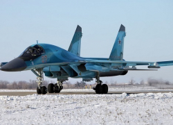 Авиабаза в Морозовске стала крупнейшим эксплуатантом фронтовых бомбардировщиков Су-34 в России Авиабаза в Морозовске стала крупнейшим эксплуатантом фронтовых бомбардировщиков Су-34 в России