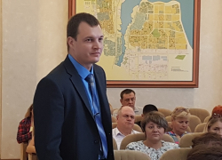 Отделение Сбербанка в Волгодонске возглавил 34-летний Антон Усачев Отделение Сбербанка в Волгодонске возглавил 34-летний Антон Усачев
