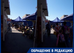 «Как базар на центральном рынке»: волгодонцы возмутились торговцами на 30 лет Победы «Как базар на центральном рынке»: волгодонцы возмутились торговцами на 30 лет Победы