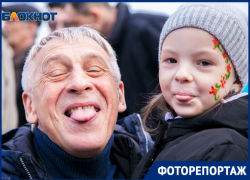 «Найди себя на фото»: Волгодонск отгулял Масленицу «Найди себя на фото»: Волгодонск отгулял Масленицу