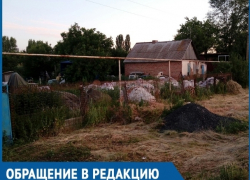 Ежедневно хутор Ясырев окутывает едкий запах пластика, - хуторяне о соседстве с заводом по переработке пластика Ежедневно хутор Ясырев окутывает едкий запах пластика, - хуторяне о соседстве с заводом по переработке пластика