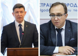 Городскую больницу №1 возглавит Владимир Бачинский, уступив кресло начальника горздрава Сергею Ладанову Городскую больницу №1 возглавит Владимир Бачинский, уступив кресло начальника горздрава Сергею Ладанову