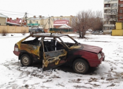 В Волгодонске задержали поджигателя ВАЗ-2108 В Волгодонске задержали поджигателя ВАЗ-2108