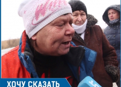 Без света, тепла и воды четверо суток жили 200 человек в садоводстве станицы Романовской Без света, тепла и воды четверо суток жили 200 человек в садоводстве станицы Романовской