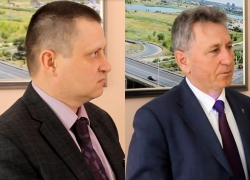 Красов или Мельников: Кого выберут депутаты гордумы на должность сити-менеджера Волгодонска Красов или Мельников: Кого выберут депутаты гордумы на должность сити-менеджера Волгодонска