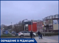 Волгодонцы требуют установить светофоры в квартале В-16 Волгодонцы требуют установить светофоры в квартале В-16