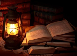 Библионочь и сказочные Библиосумерки приготовили для книгочеев Волгодонска Библионочь и сказочные Библиосумерки приготовили для книгочеев Волгодонска