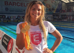 Пловчиха из Волгодонска пробилась в финалы чемпионата Франции на 100 м брассом и 200 м комплексом Пловчиха из Волгодонска пробилась в финалы чемпионата Франции на 100 м брассом и 200 м комплексом