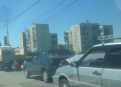 ДТП на мосту затруднило проезд в старый город, - читатель ДТП на мосту затруднило проезд в старый город, - читатель