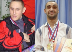 Волгодонцы Шамиль Мирзоев и Магомед Холухоев стали призерами чемпионата России по плаванию Волгодонцы Шамиль Мирзоев и Магомед Холухоев стали призерами чемпионата России по плаванию