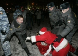 Волгодонцы научились встречать Новый год без членовредительства Волгодонцы научились встречать Новый год без членовредительства