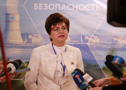 Валентина Руденко: «Должны быть разработаны особые программы финансирования Атомграда. Волгодонск этого заслуживает» Валентина Руденко: «Должны быть разработаны особые программы финансирования Атомграда. Волгодонск этого заслуживает»