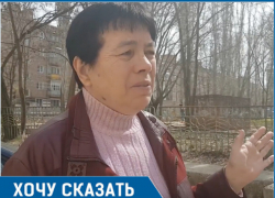 Мы живем, как на мусорке, - волгодончанка Татьяна Селиванова Мы живем, как на мусорке, - волгодончанка Татьяна Селиванова