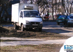 Когда волгодонским водителям наплевать на всех Когда волгодонским водителям наплевать на всех