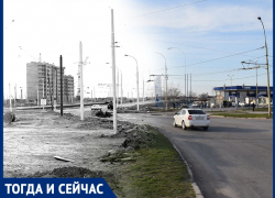 Волгодонск тогда и сейчас: появление проспекта Курчатова 36 лет назад Волгодонск тогда и сейчас: появление проспекта Курчатова 36 лет назад