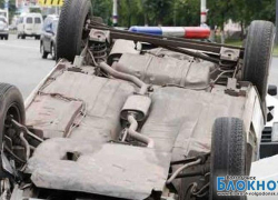 Украинцы попали в ДТП под Морозовском Украинцы попали в ДТП под Морозовском