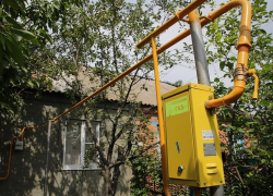 В Ремонтненском районе газифицировали село у целебного источника В Ремонтненском районе газифицировали село у целебного источника