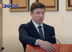 Новым председателем Думы Волгодонска стал Сергей Ладанов Новым председателем Думы Волгодонска стал Сергей Ладанов